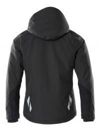 Mascot Herren Winterjacke Schwarz